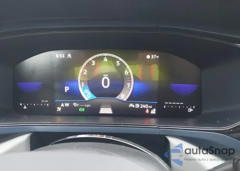 2023 Volkswagen Taos 1.5T Se z USA, uszkodzony, nr VIN 3VVUX7B22PM370914